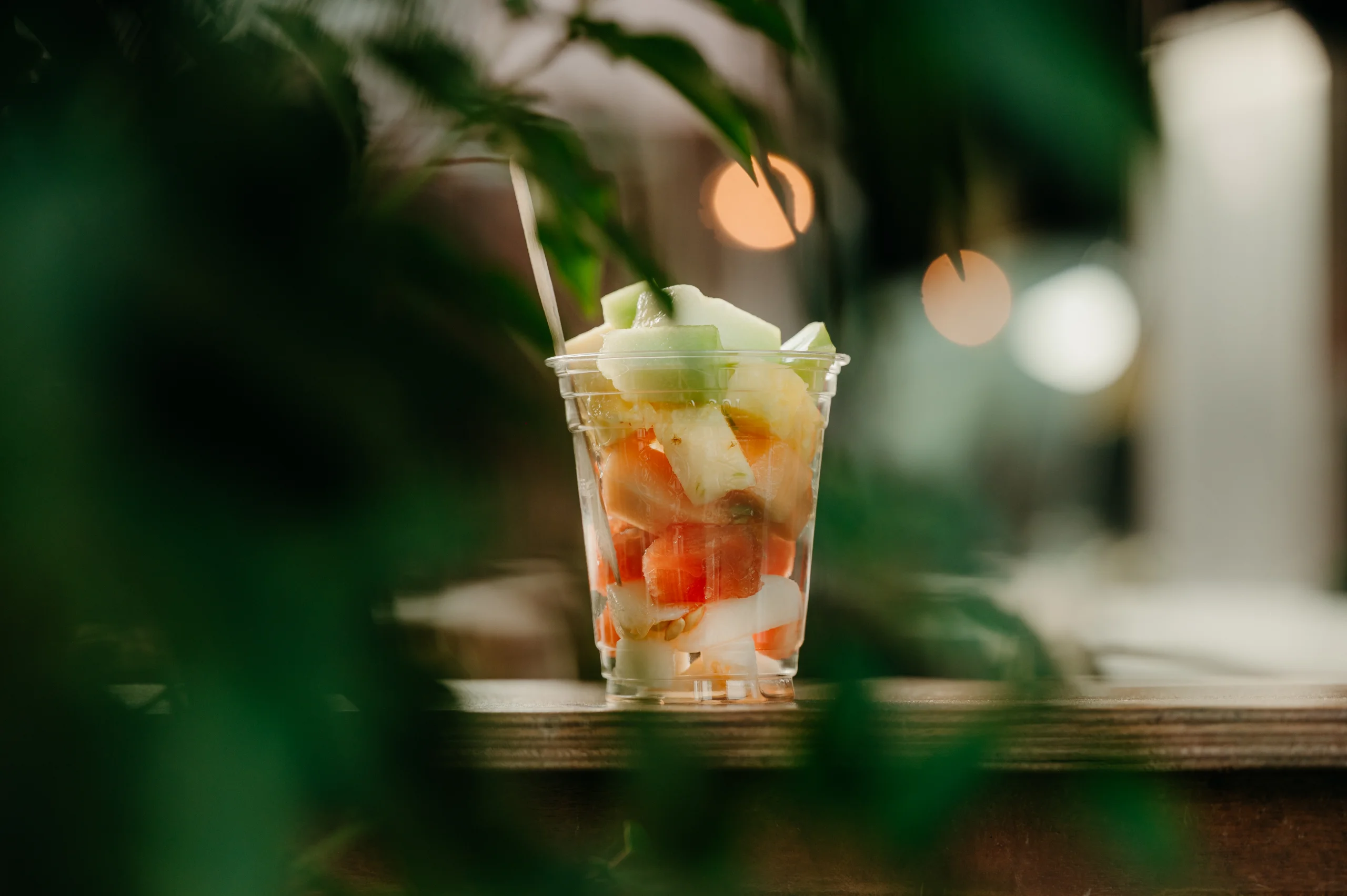 Verse smoothies en fruitbekers van Bruis