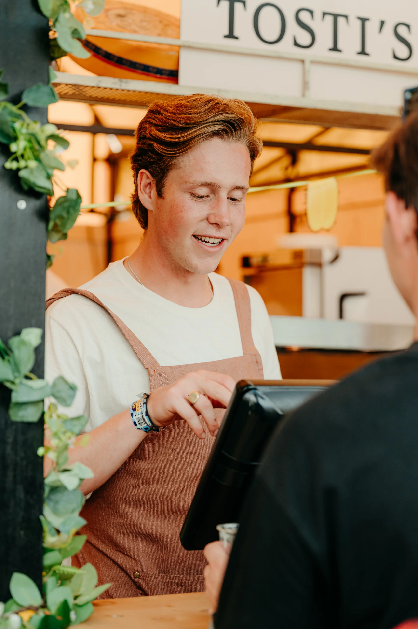 Versbereide tosti's en broodjes van Bruis